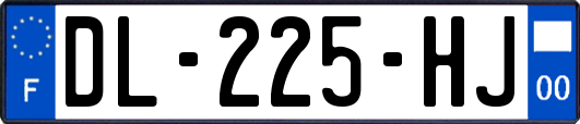 DL-225-HJ