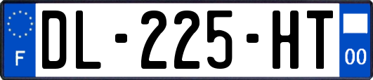 DL-225-HT