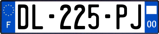 DL-225-PJ