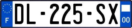 DL-225-SX