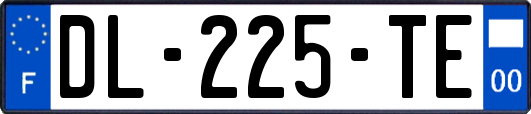 DL-225-TE