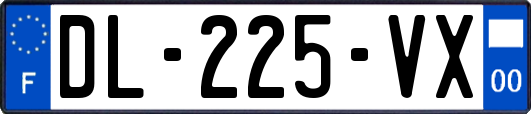 DL-225-VX