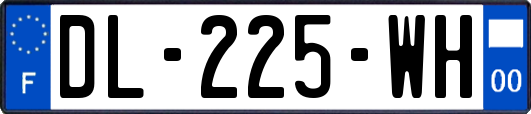 DL-225-WH