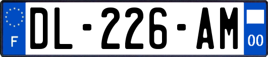 DL-226-AM