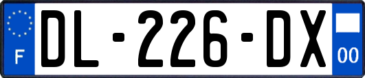 DL-226-DX