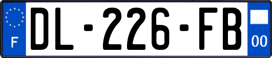 DL-226-FB