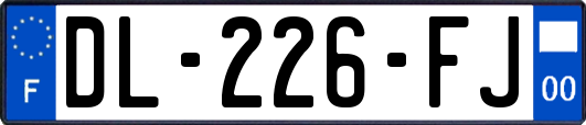 DL-226-FJ