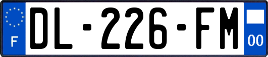 DL-226-FM