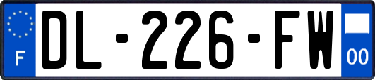 DL-226-FW