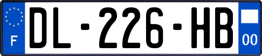 DL-226-HB