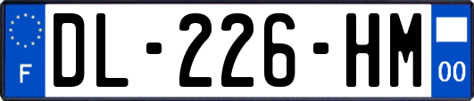 DL-226-HM