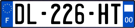 DL-226-HT