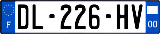 DL-226-HV