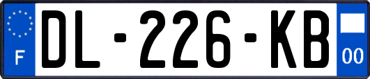 DL-226-KB