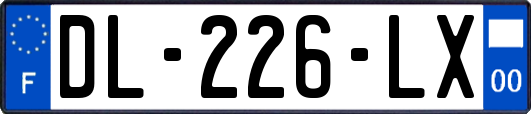 DL-226-LX