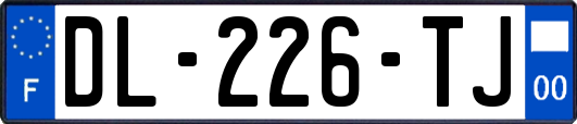 DL-226-TJ