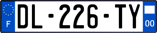 DL-226-TY