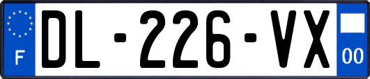 DL-226-VX