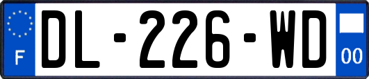 DL-226-WD