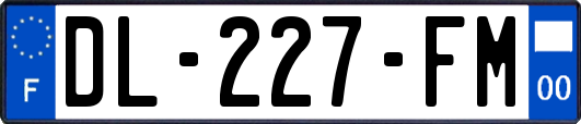 DL-227-FM