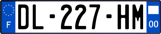 DL-227-HM