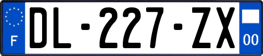 DL-227-ZX