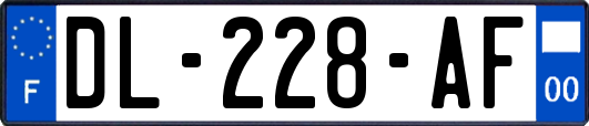 DL-228-AF