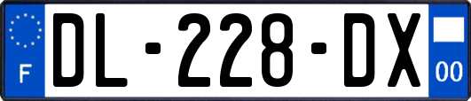 DL-228-DX