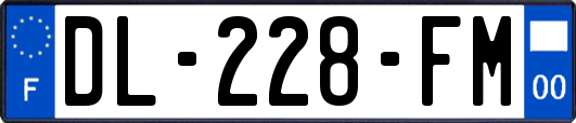 DL-228-FM