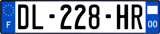 DL-228-HR