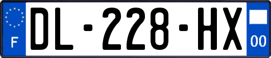 DL-228-HX