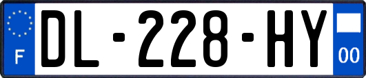 DL-228-HY