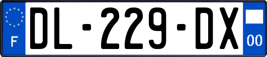 DL-229-DX
