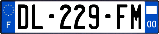 DL-229-FM