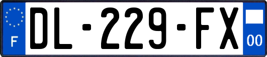 DL-229-FX