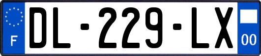 DL-229-LX