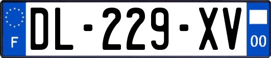 DL-229-XV