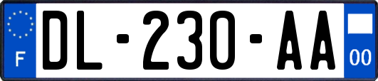 DL-230-AA