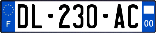 DL-230-AC