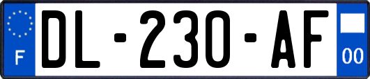 DL-230-AF