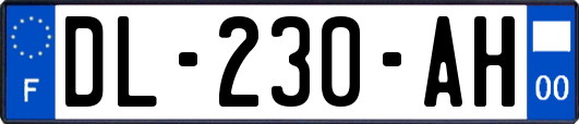 DL-230-AH