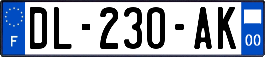 DL-230-AK