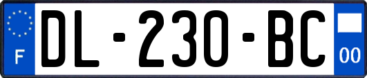 DL-230-BC