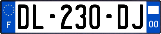 DL-230-DJ