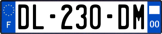 DL-230-DM