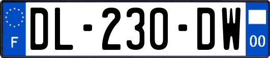 DL-230-DW