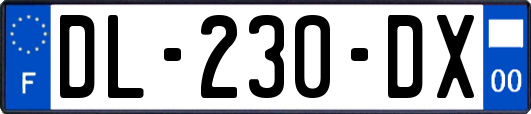 DL-230-DX