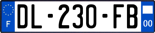 DL-230-FB