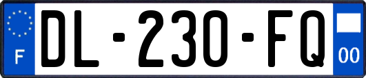 DL-230-FQ