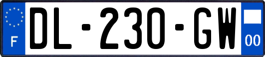 DL-230-GW